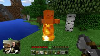 Minecraft Bedrock Edition - Survival Beginners Guide Episode 2