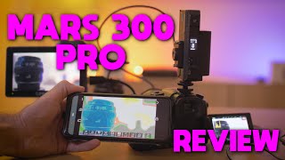 Hollyland Mars 300 Pro Review - Budget HDMI wireless transmitter system with Pro Features