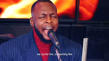 Flames Of Revival- Meshack Lawrence ft Pius Fegor.