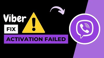 How To Fix Viber Activation Failed ! (2023)