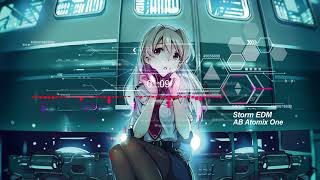 Ab Atomix One - Storm Edm (Official Audio) House/Edm