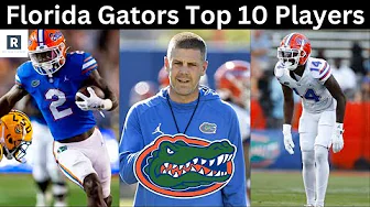 Florida Gators Top 10 Players | Florida Gators Football 2024 thumbnail