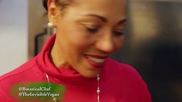 The Invisible Vegan Chapter 5: But Vegan Food Nasty