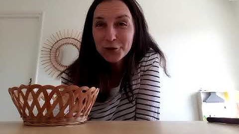 Associer une quantité à son symbole : les chiffres en maternelle