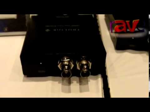 E4 AV Tour: C2G Features HDMI to Coax Transmitter/Receiver