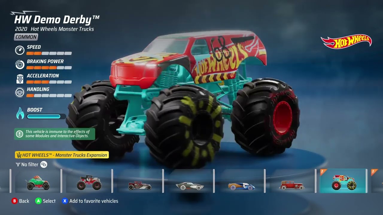 Buy HOT WHEELS™ - Monster Trucks Expansion - Xbox Series X, S