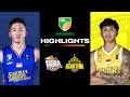 Highlight satria muda pertamina vs kesatria bengawan solo  21 april 2024  ibl tokopedia 2024