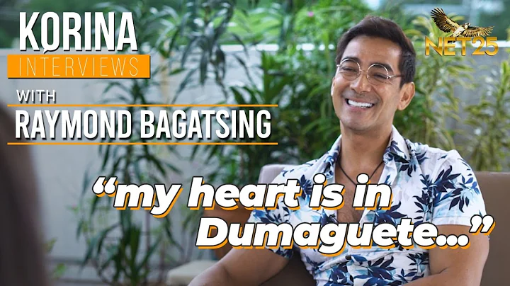 Korina Interviews with Raymond Bagatsing