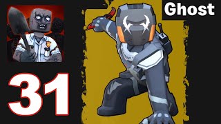 Hide From Zombies: Online - Gameplay Walkthrough Part 31 - GHOST (Android Games) screenshot 5