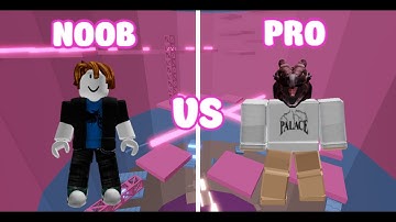 Noob VS Pro VS Hacker / Tower OF Hell
