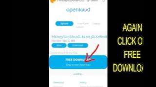 How to Download From Openload ?