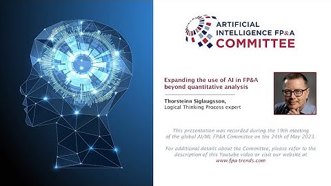 Expanding the Use of AI in FP&A Beyond Quantitative Analysis