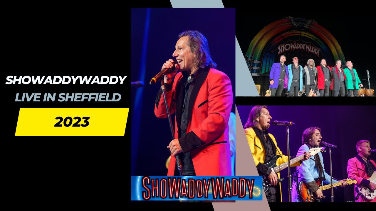 sea cruise showaddywaddy