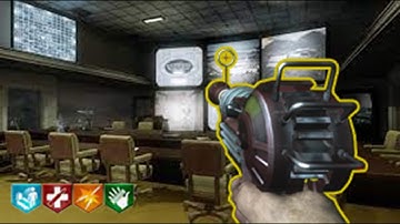 FIVE BLACK OPS 1 ZOMBIES IN 2022 - ROUND 100 ON EVERY MAP!