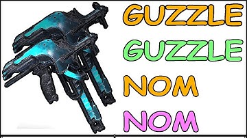 Prisma Twin Gremlins Guzzle Crumb - Here