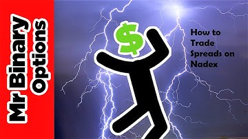 How to trade Nadex Spreads