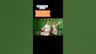 Pak Wowo nyalon lagi