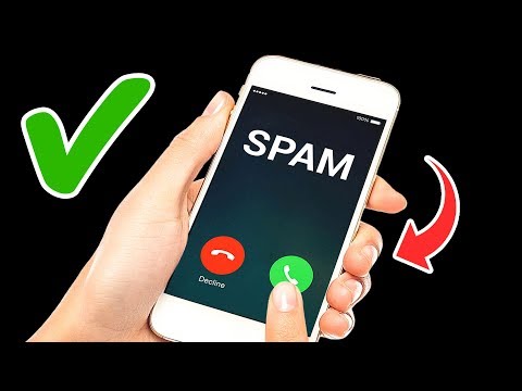 So stoppst Du lästige Spam-Anrufe, E-Mails und Textnachrichten