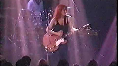 LUSH Desire Lines (8)TEXAS 1994