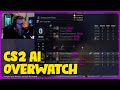 Fl0m reacts to cs2 ai overwatch finally banning cheaters