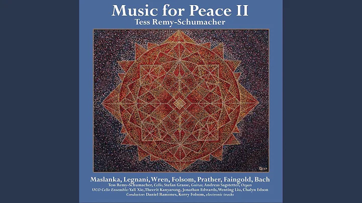 Passacaglia for Organ Solo in C Minor, BWV 582: II...