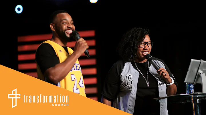 Squad :: Pastor Demario & Julia Tucker