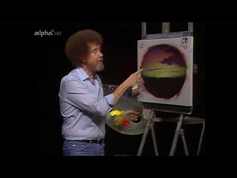 Bob Ross -