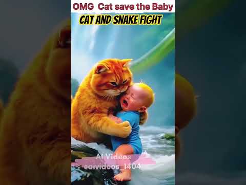 Cat Save Cute