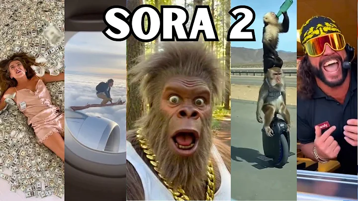 AI Has ENTERED FULL MAYHEM MODE 💀⚡ (Sora 2 Clips You Won’t Believe)