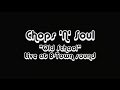 Chops n soul  old school live performance in studio