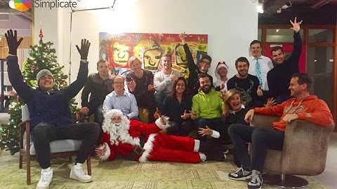 Geniet van de kerstdagen & start off 2017 on the right foot!