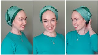 The 4-strand braid wrap by Sarah Rivkah 487 views 9 months ago 8 minutes, 27 seconds