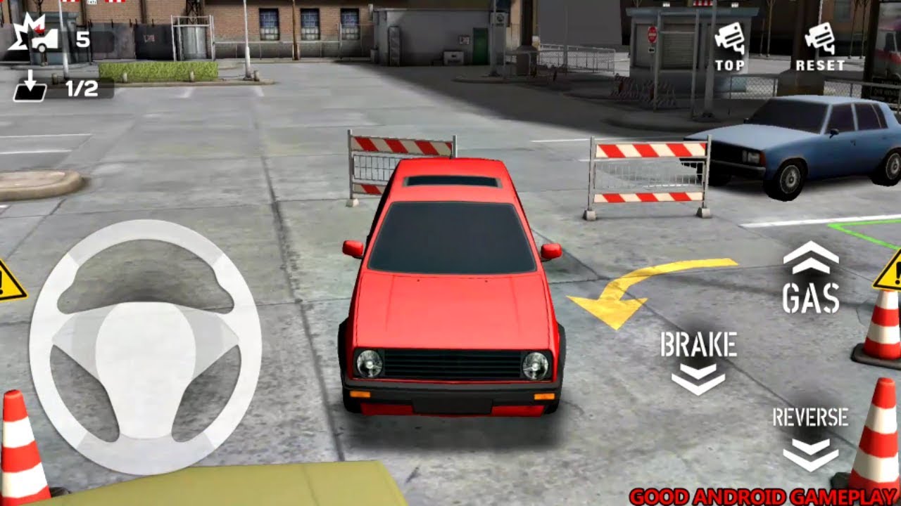 Backyard Parking 3D #1 - MaxresDefault Backyard Parking 3D #1 - MaxresDefault