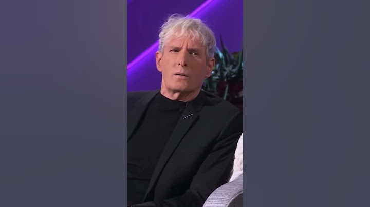 Michael Bolton & Kelly Clarkson Incredible Duet!
