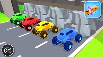 Shape Shifting - Gameplay Walkthrough Part 71 - Game Levels To Play (iOS, Android)