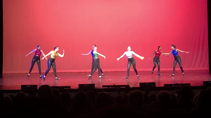 SPECTRUM | Teen Competition Tap Small Group | 2018...