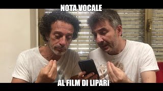 Nota Vocale al Film di Lipari