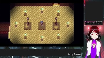 CrossCode - Part 122 - The Unofficial Temple [Metis Balaska]