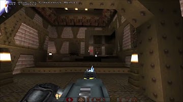 Quake - Duke Nukem weapons prototype (2006)