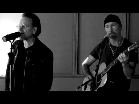 U2 - Sunday Bloody Sunday acoustic