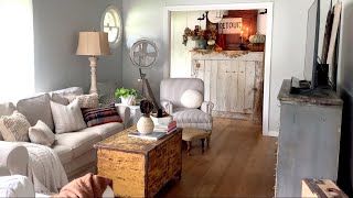 Antique Farmhouse Fall Home Tour