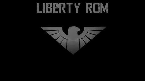 Boot Animation Preview: Liberty ROM