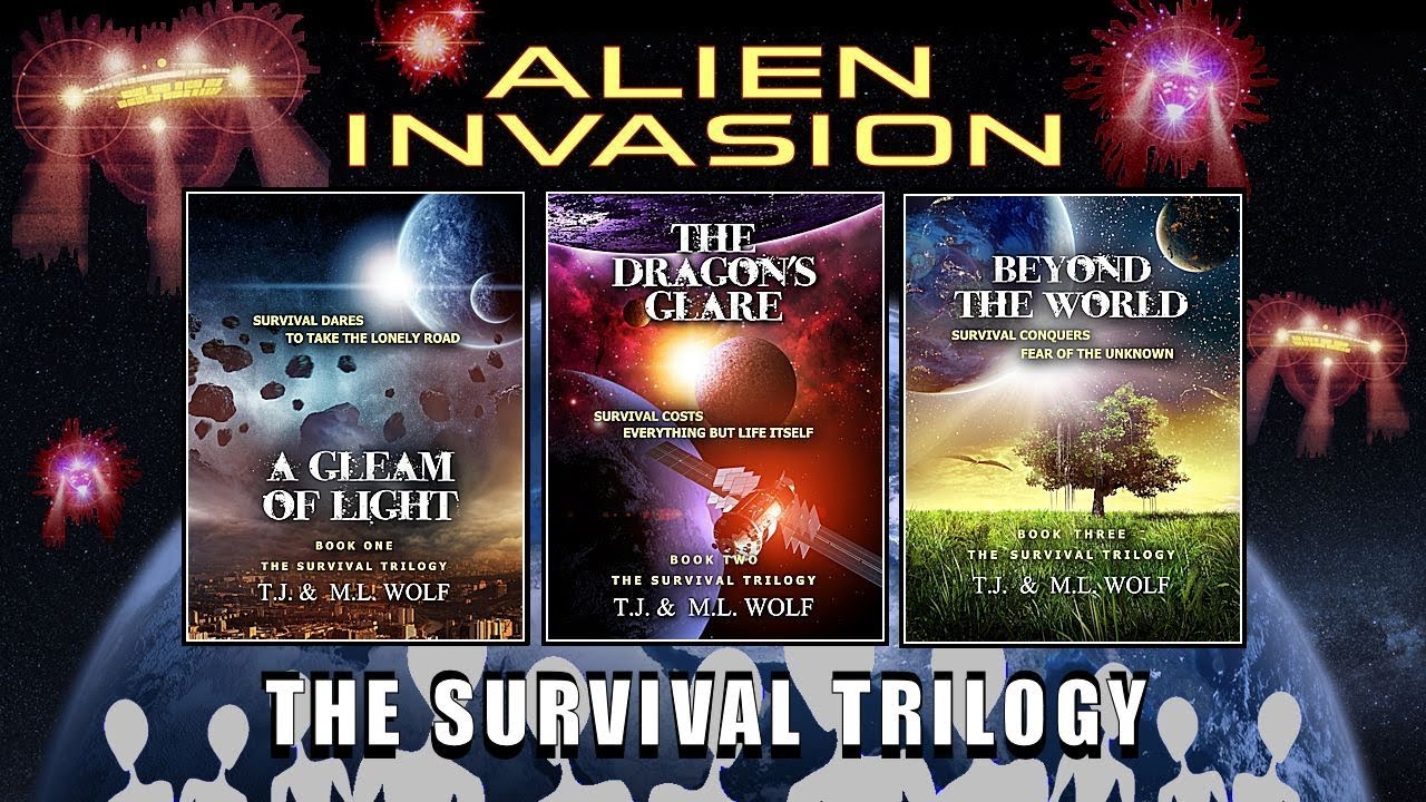 Alien Invasion -- THE SURVIVAL TRILOGY - YouTube