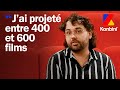 Dans les coulisses des cabines de cinma  thomas projectionniste nous raconte son mtier 