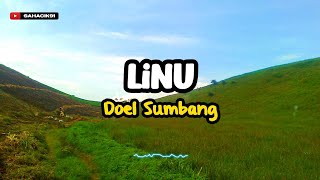 LINU - DOEL SUMBANG (LIRIK LAGU SUNDA)