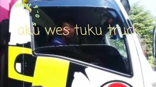 Truck mania // story wa // ijolke gorengan