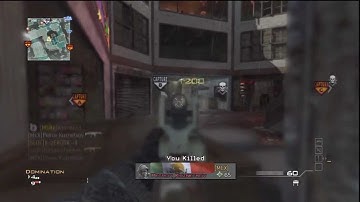 MW3 XP Lobbies Online After Update/Patch 1.23 (PS3) Hosted By OriginalHooker