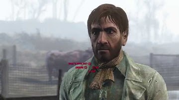 Fallout 4 - Returning the Favor - Quest