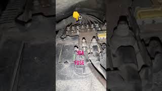 Citroen picasso c4 .Gearbox not working.p0563,p1394,p1755,p0700...