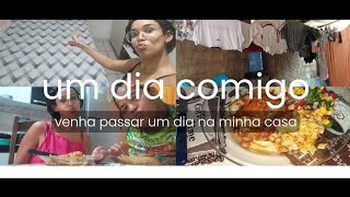 VLOGS|MINHA ROTINA NA CASA DA MINHA MÃE 🏠✨😍❤️